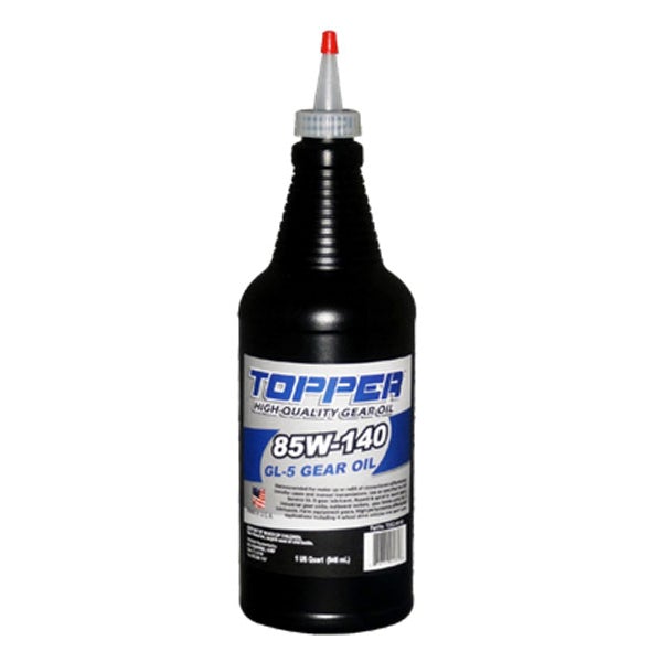 PEPITO TOPPER SAE 85W-140 LUBRICANTE DE ENGRANAJE