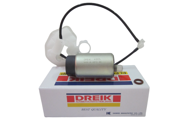 *G4* BOMBA DE COMBUSTIBLE 12V CORTA BOM-061/ DFP4305 (DREIK)