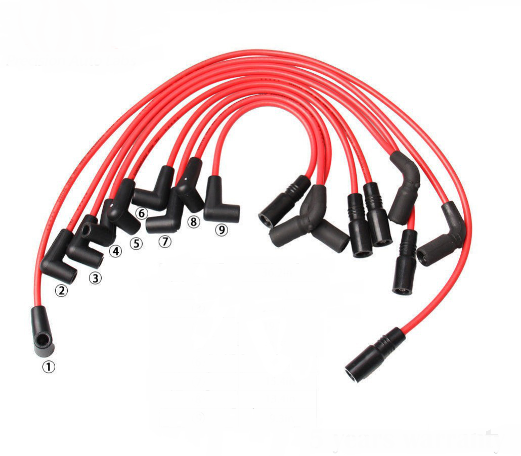 *G7-01* JUEGO DE CABLES Z24 IGN-008 (AUTOVOLT)