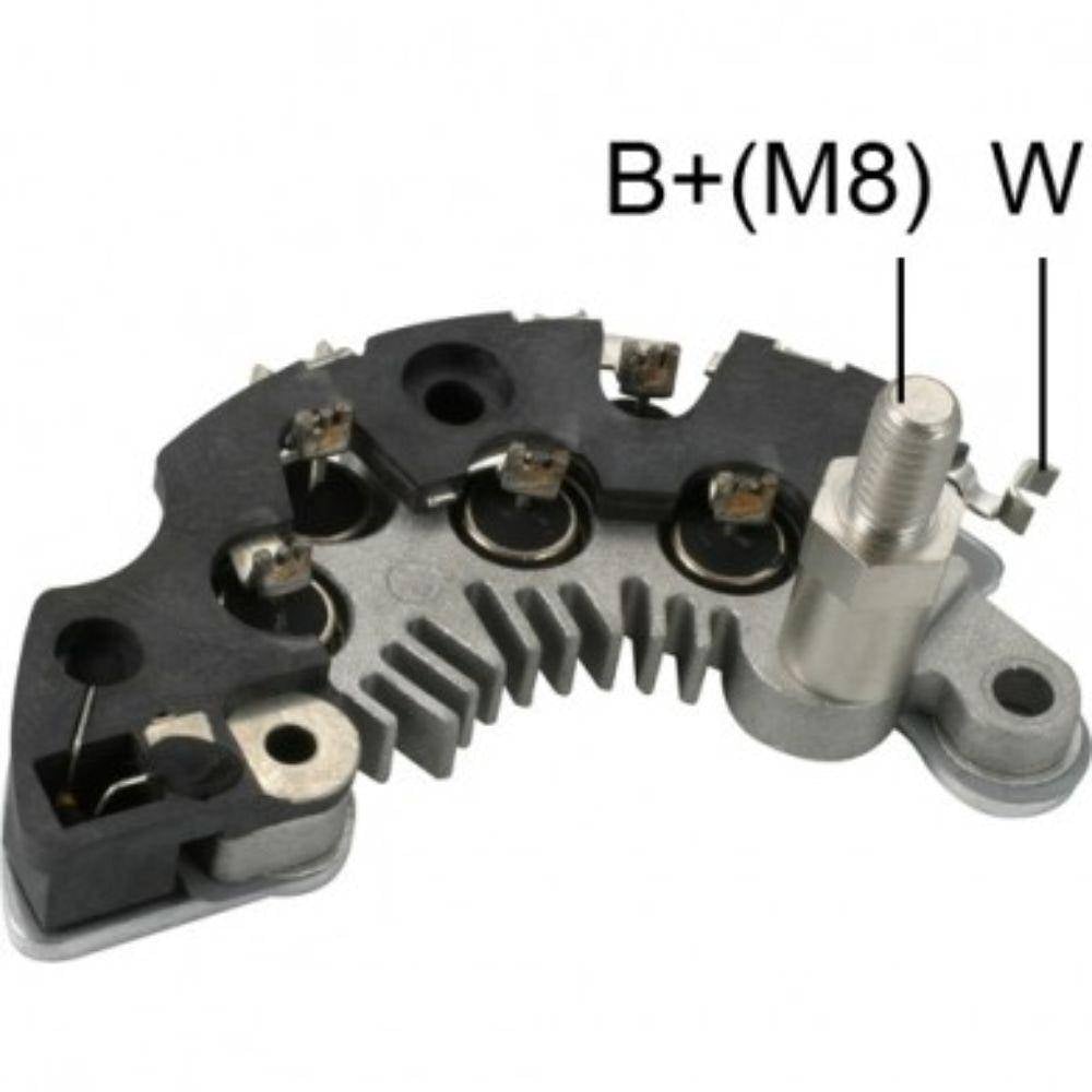 *B5-07* DR4204 / PL106 REGULADOR CHEVROLET BLAZER, ISUZU TRANSPO