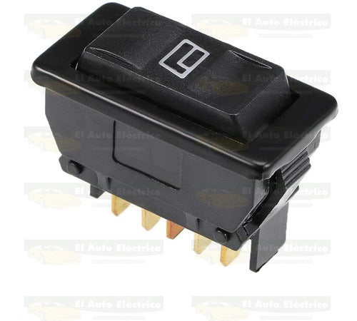 *S18-18* LF-5175 SWITCH PARA VIDRIO UNIVERSAL - 12V