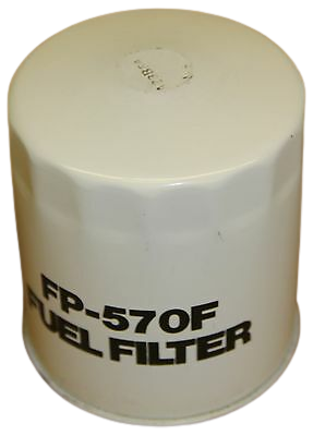 *01* FILTRO DE COMBUSTIBLE PARA ISUZU, MAZDA, Y ESCAPE FP570F (ECOBREX)