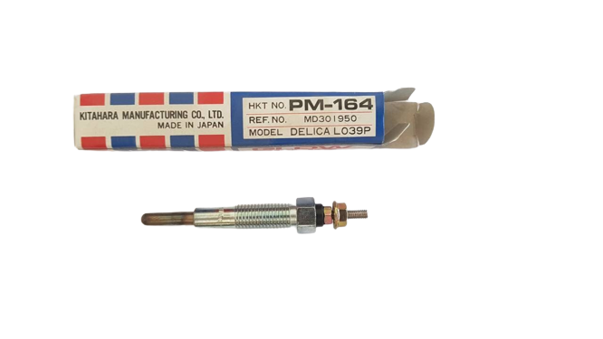 *S11-15* PM-164 CALENTADOR MITSUBISHI 4D56 11V/12/V DELICA LO39P