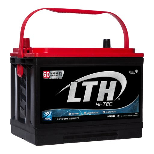 BATERIA H-24R-600 LTH