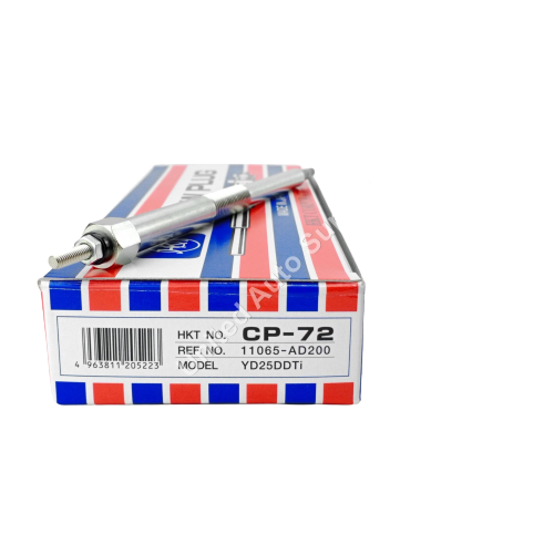 *S11-06* CALENTADOR PARA YD25DDTi Y NISSAN NAVARA CP-72