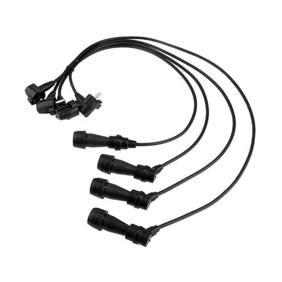 *H7* JUEGO DE CABLES IC900075 (GSP) PARA TOYOTA 2RZ