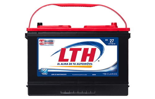 BATERIA LTH L-27-700 Power Frame Battery CCA:700 12V (120 A)