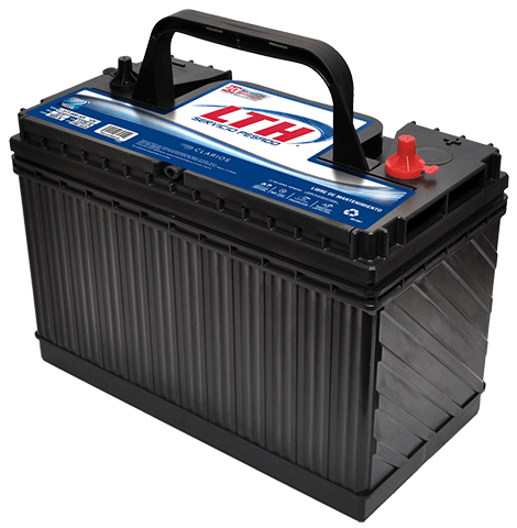 BATERIA LTH L-31T-660 12V ACUMULADOR PARA CAMIONES TIPO ISUZU NPR/NQR (130A)