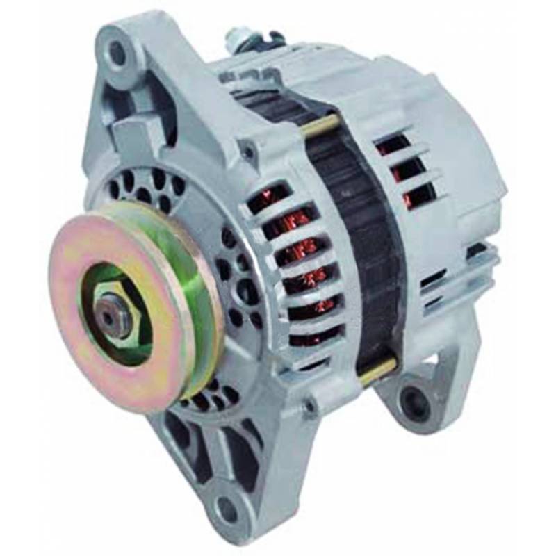 *N7*ALT-052 ALTERNADOR 12V/70A POLEA 1V NISSAN FRONTIER 2.4 KA24DE 98-04,XTERRA 2..4 KA24DE 00-04,HARDBODY KAE24E 94-97