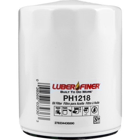 *26* PH1218/51060 (WIX) FILTRO DE ACEITE PARA CHEVROLET & GMC PICKUPS (1962-02), HUMMER (1996-04) (AC PF1218; GM 25160561)
