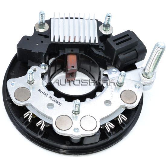 *D5-16* RV-9020 REGULADOR + PLACA DE DIODO 24V NPR 75 MOTOR 4331, NRL 85