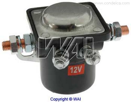 *D4* ZM401 CHICHARRA NEGRA AUXILIAR FORD BRAZIL 66-200