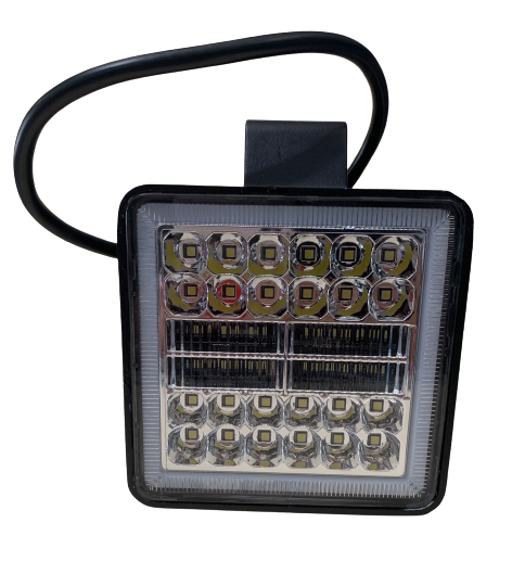 * M6* NUVOLED LUZ DE NEBLINERA - 12/24V 53921-GSG-6M010-6NJ