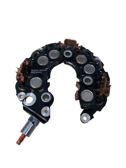 *E6-12* RCT-8142-AV INR427 RECTIFICADOR O PLACA DE DIODOS PARA TOYOTA AUTOVOL 4RUNNER V6 4.0L/TUNDRA V8 4.7L '03-08, LANDCRUISER PRADO 3.0L '05-11, HIGHLANDER