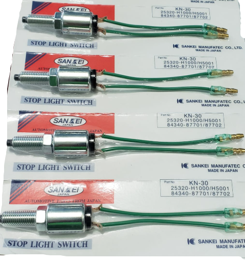 *R2* BULBO DE FRENO KN-30 SANKEI PARA USO UNIVERSAL