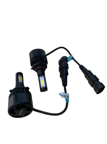 9005 NUVOLED C4 KIT LED 35W 9-32V 8000LM (6500K)