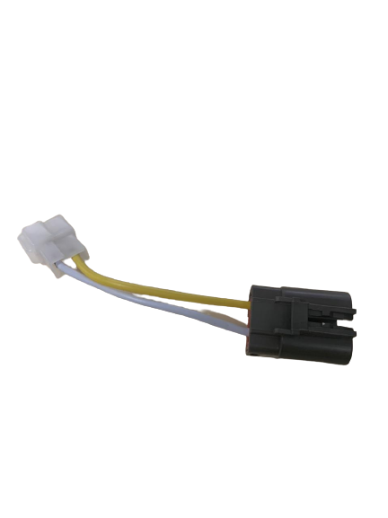*L2* CONECTOR 2 LINEAS CON-O17 PARA ALTERNADOR MITSUBISHI, NISSAN, ISUZU VARIOS 2-T