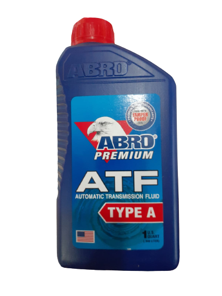 ACEITE DE TRANSMISION (ABRO) ATF 1QT