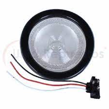 ** STOP REDONDO SELLADO 4" BASE DE HULE CLARO