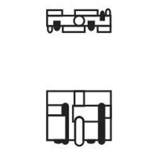 *S19* BOMBILLA T20 W21/5W GAUSS