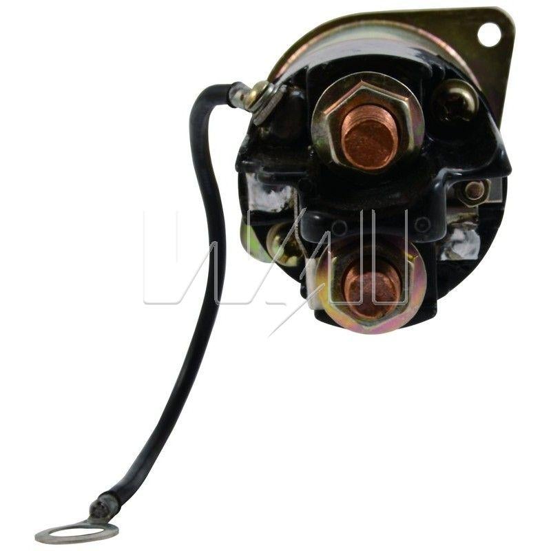 *M5* SELENOIDE 39MT 66-155 DELCO PARA CUMMINS, CASE, CAT, INTER, TORNILLO HUECO 12V (ZM)