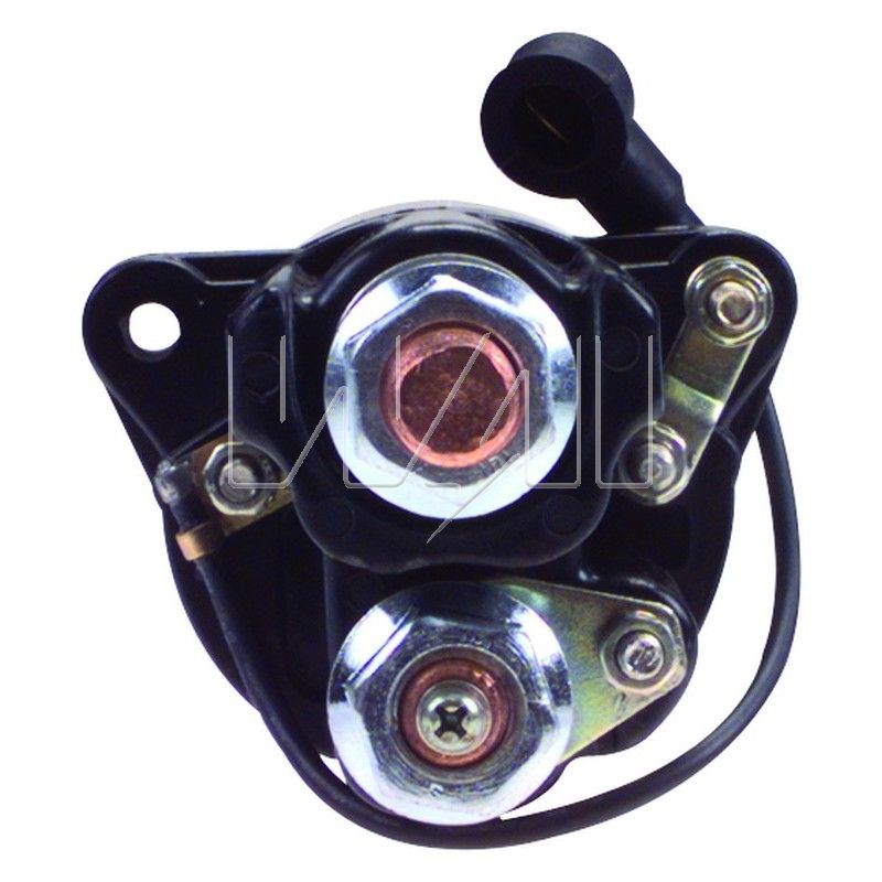 *N4-09* SELENOIDE MACK, CASE, PETERBILT 84-09, HINO 12V 4-T PATA CORTA 66-8217 WAI