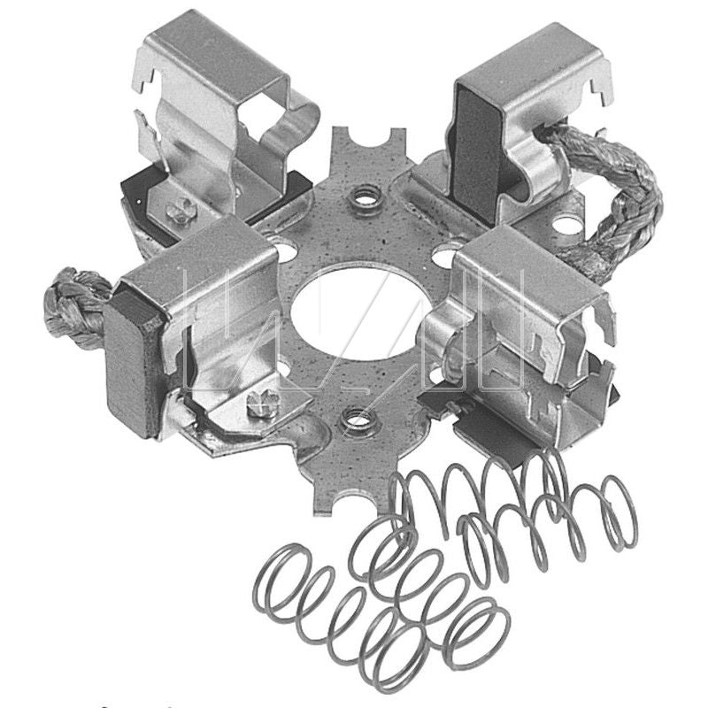 *B3-05* PORTACARBON 12V CAMION MERCEDES,JOHN DEERE SBH-0745 (SCHUNK)