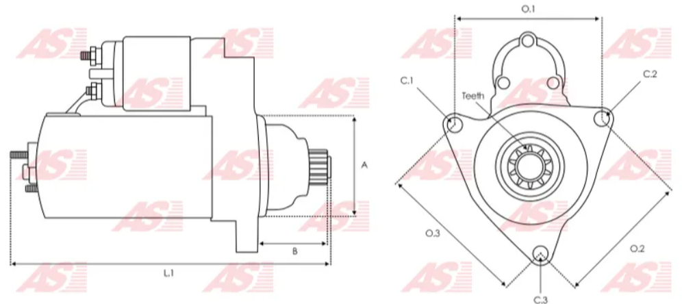 *L6* ARRANQUE STR-0330 (KONIGMANN)