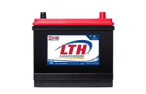 BATERIA LTH L-51-500 Power Frame Battery 80 AMP