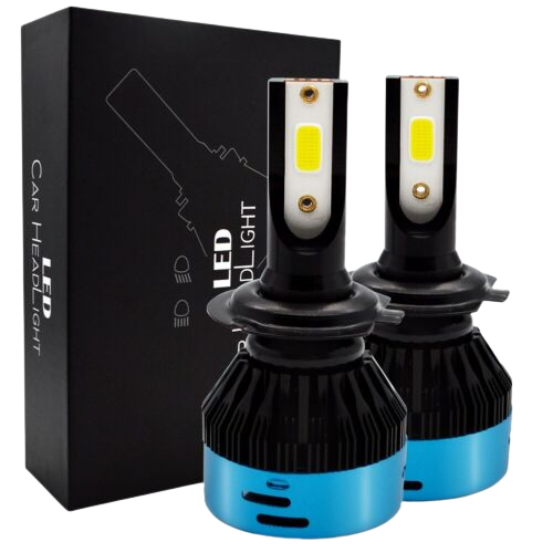 ** LED CAR HEADLIGHT (LED-H7-LX)