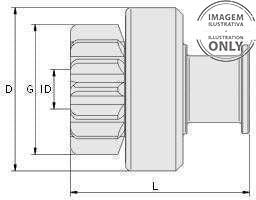 *D4-08* BENDIX HINO 11D, ZNP-0908