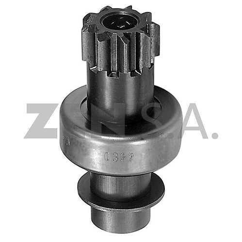 *E3* BENDIX ZEN 0887-BR OEM MITSUBISHI M191X67571; No. DIENTES: T 20, D.E PIÑÓN: G 14.7, LONG. 110; PARA CATERPILLAR, FORD PICK UP/VAN 7.3 D TURBO, MITSUBISHI 24V