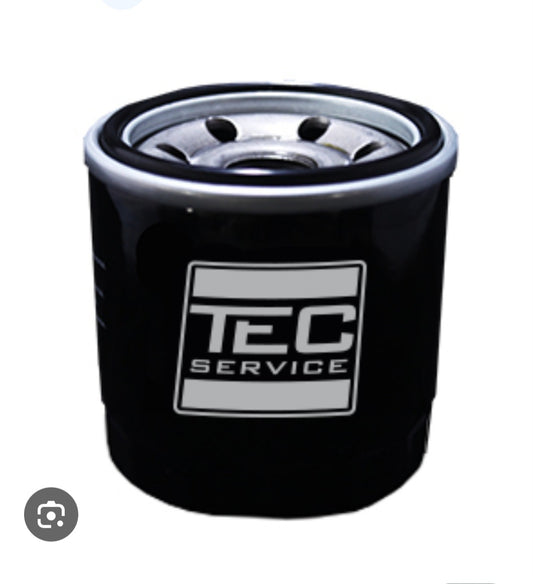 02 PH2835 TEC FILTRO DE ACEITE CHRYSLER, DODGE (1995-11), MAZDA (2011-15) FORD 4 CYL. (2003-20), TOYOTA (1987-19) FORD ESCAPE (2020) (FORD BE8Z-6731-AB)