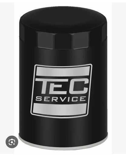 02 PH2835 TEC FILTRO DE ACEITE CHRYSLER, DODGE (1995-11), MAZDA (2011-15) FORD 4 CYL. (2003-20), TOYOTA (1987-19) FORD ESCAPE (2020) (FORD BE8Z-6731-AB)