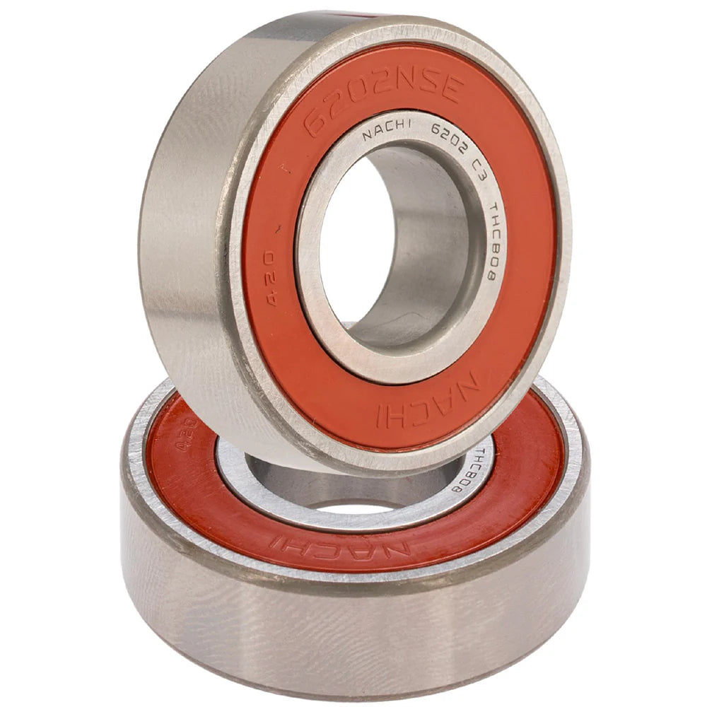 *V4* BALINERA 6202 TRANSMISION DE ACERO INOXIDABLE WBD