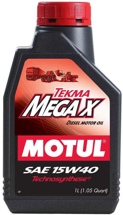 MOTUL TEKMA MEGA X LD 15W40 1LT. DIESEL MOTOR OIL