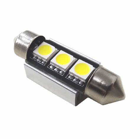 *S15* LAMPARA LED DE TECHO AUTOMOVILES 12V