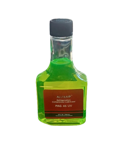 ACEITE DE COMPRESOR PAG 46 UV ALLTEMP 250ML