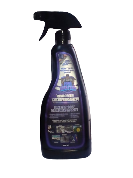 DESENGRASANTE ZONE MASTER 950ML