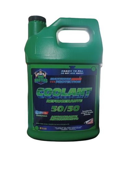 COOLANT  MASTER   50/50