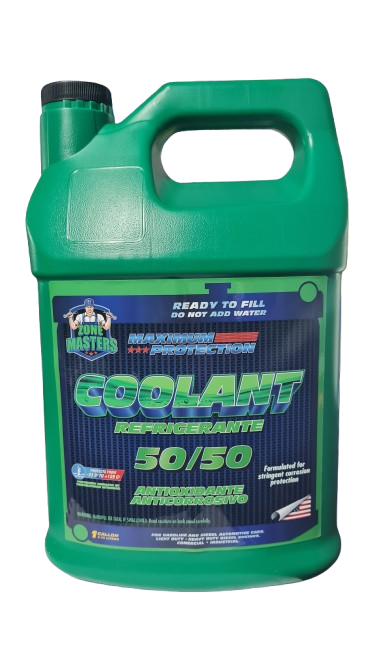 COOLANT  MASTER   50/50