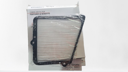 *16* 97164-4E010 FILTRO DE CABINA DE A/C, KIA 2700 (08-20) Y K3000 (ECOBREX)