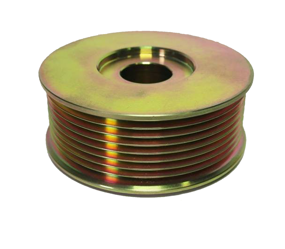 *A2-12* POLEA GRANDE ALTERNADOR 24SI FORD 24-1752