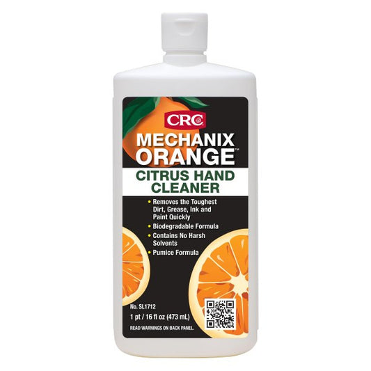 *R5* CRC MECHANIX ORANGE