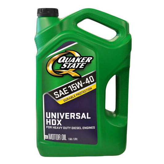 QUAKER STATE® 15W-40 GALON