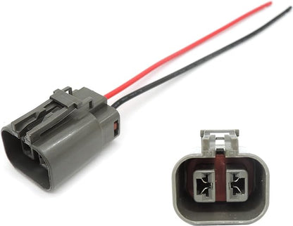 CONECTOR O SOCKET DE 2 LINEAS