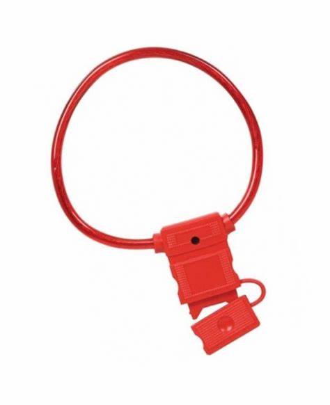 *L3* PORTAFUSIBLE DE GRAPA CABLE #12