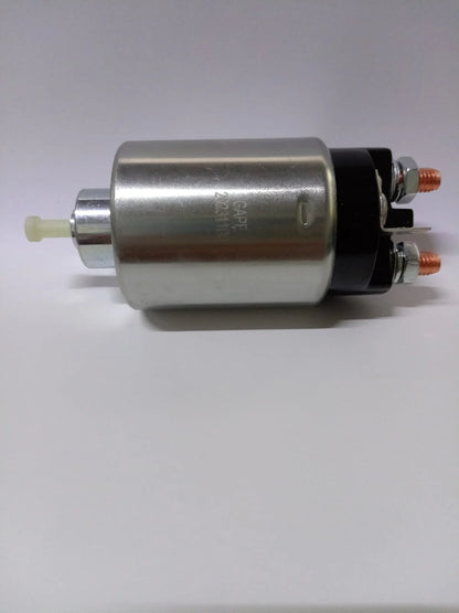 *N4-05* 66-205 SELENOIDE FORD RANGER V6 12V, PUNTA PLASTICA ZM