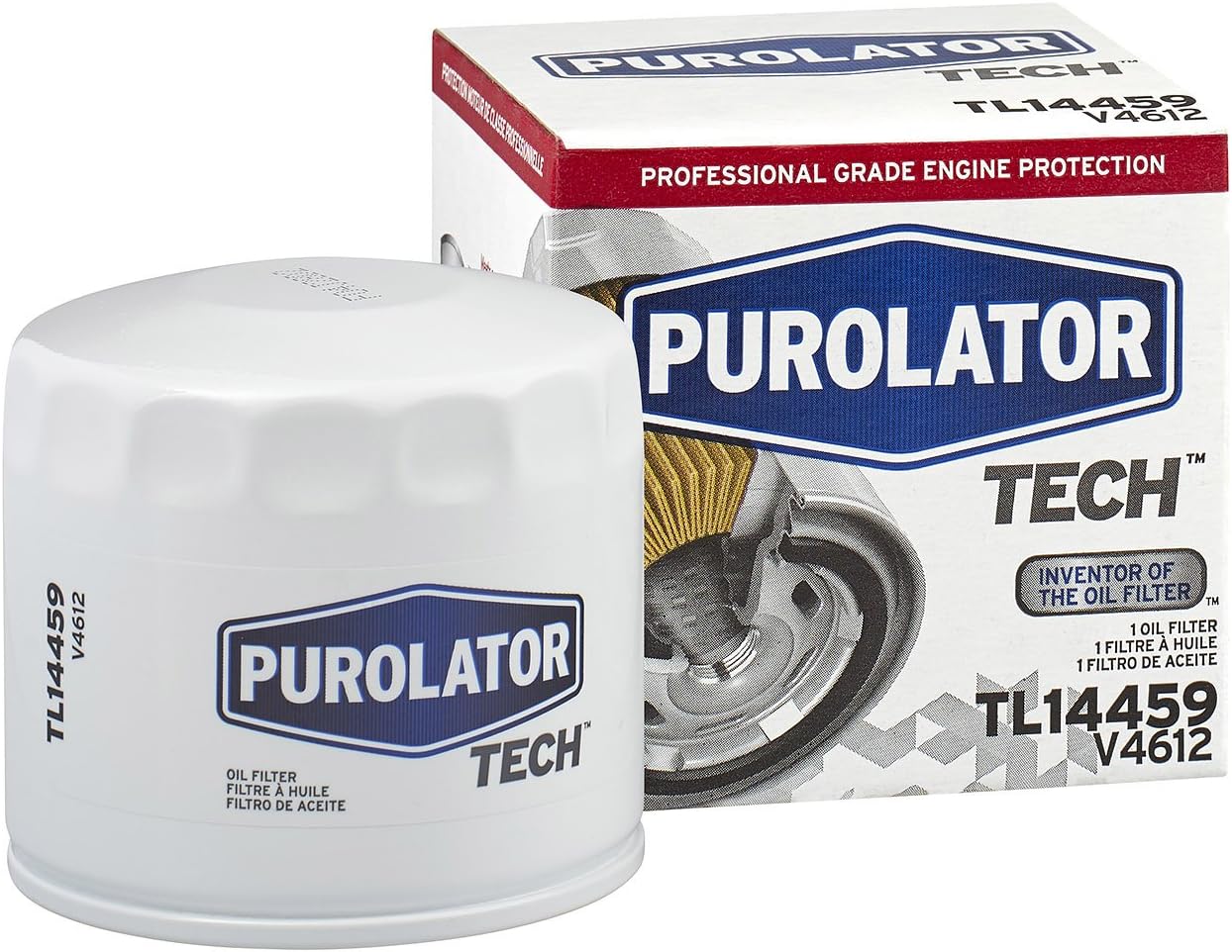 *08* PH2808 (PUROLATOR) FILTRO DE ACEITE MITSUBISHI, HONDA, KIA, NISSAN.