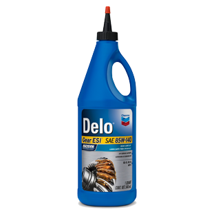 PEPITO DELO SAE 85W-140 LUBRICANTE PARA ENGRANAJE CHEVRON